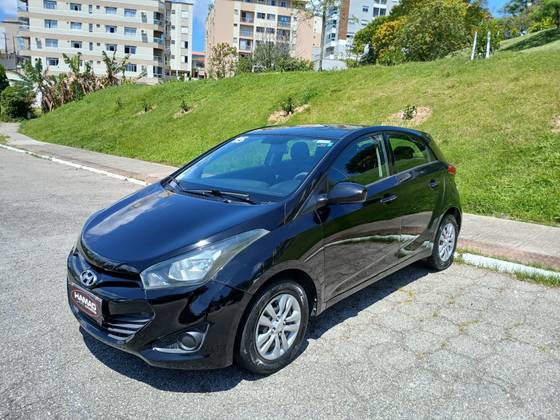 HYUNDAI HB20 1.0 COMFORT STYLE 12V FLEX 4P MANUAL
